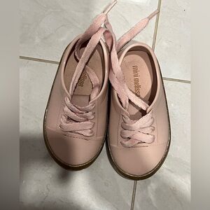 Mini melissa sneakers